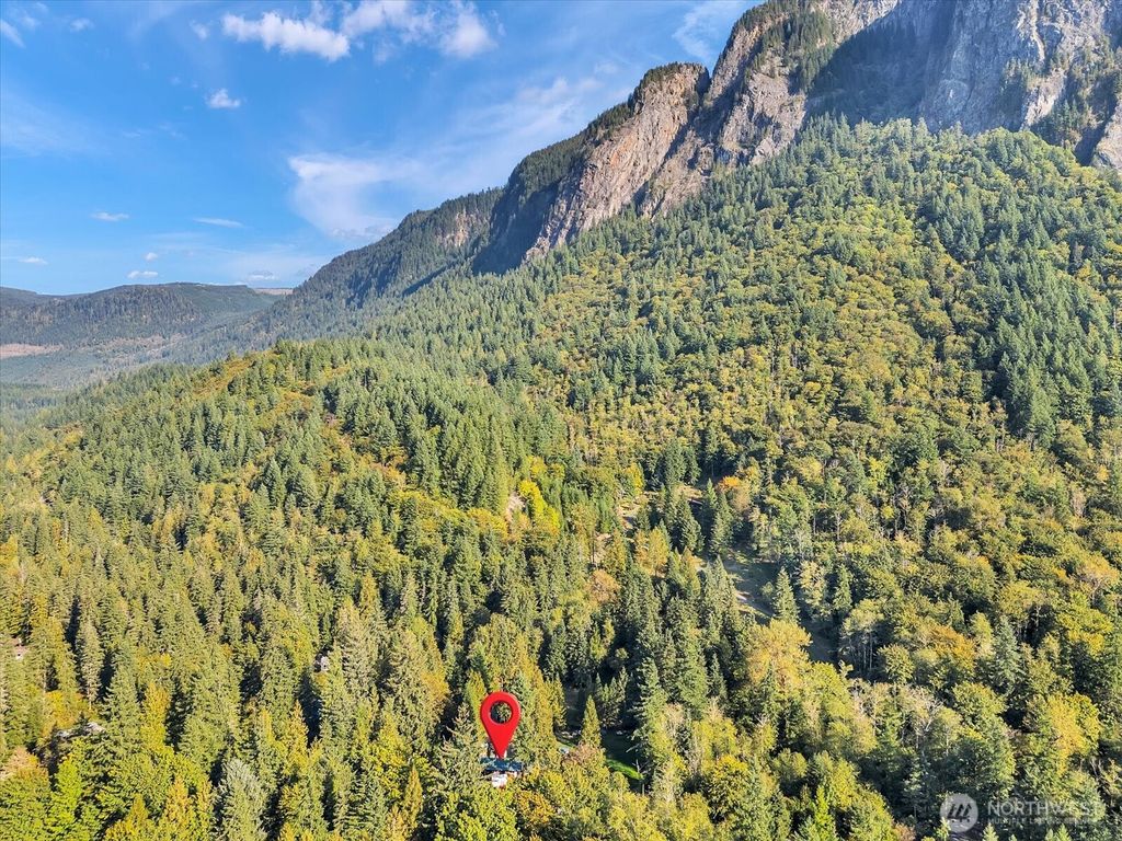 Photo of 7822 Moon Valley Road SE, North Bend, WA 98045 (MLS # 2443975)