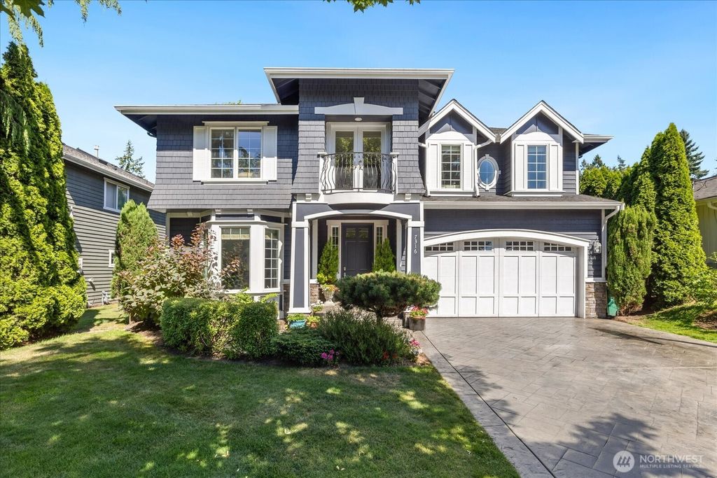 Photo of 7316 126th Avenue NE, Kirkland, WA 98033 (MLS # 2403309)