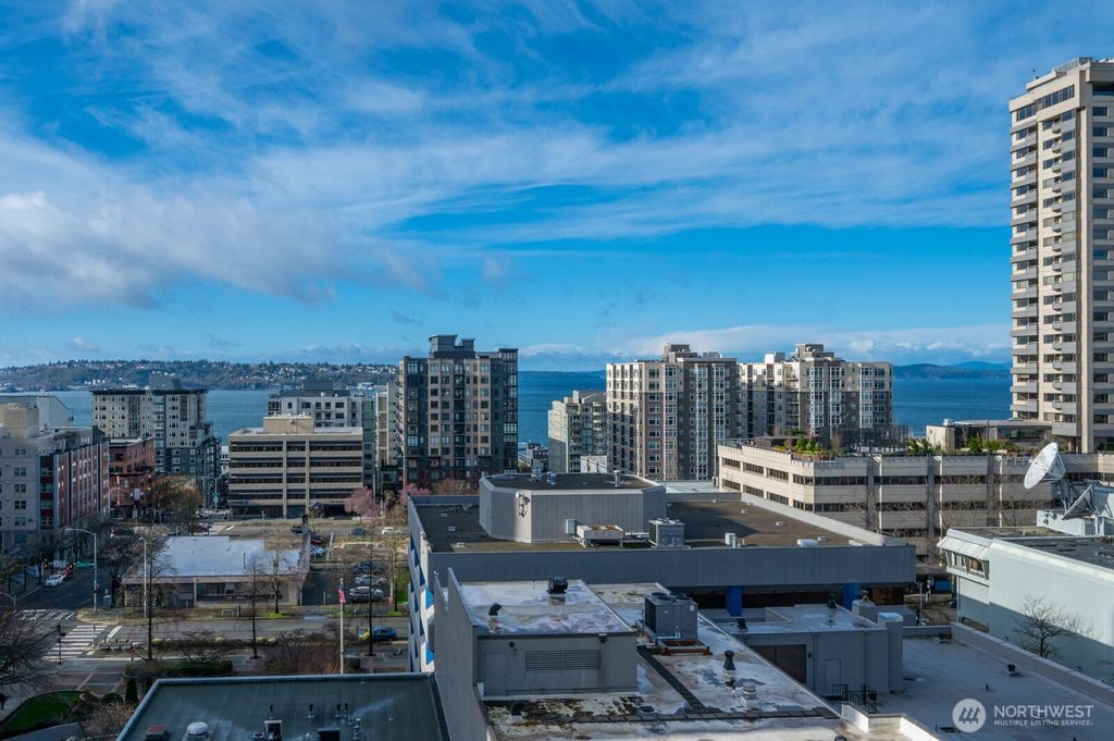 Photo of 2720 3rd Avenue #910, Seattle, WA 98121 (MLS # 2343506)