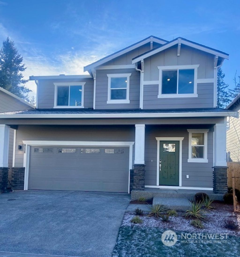 Photo of 8134 51st Street NE #5, Marysville, WA 98270 (MLS # 2325290)