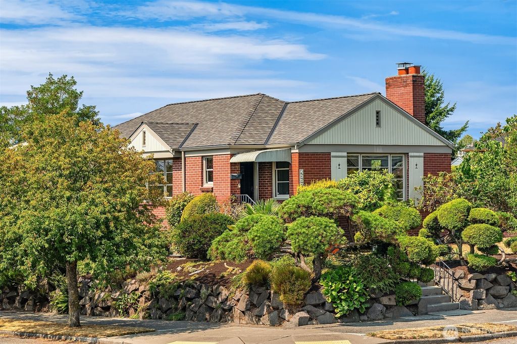 Photo of 4357 14th Avenue S, Seattle, WA 98108 (MLS # 2419120)