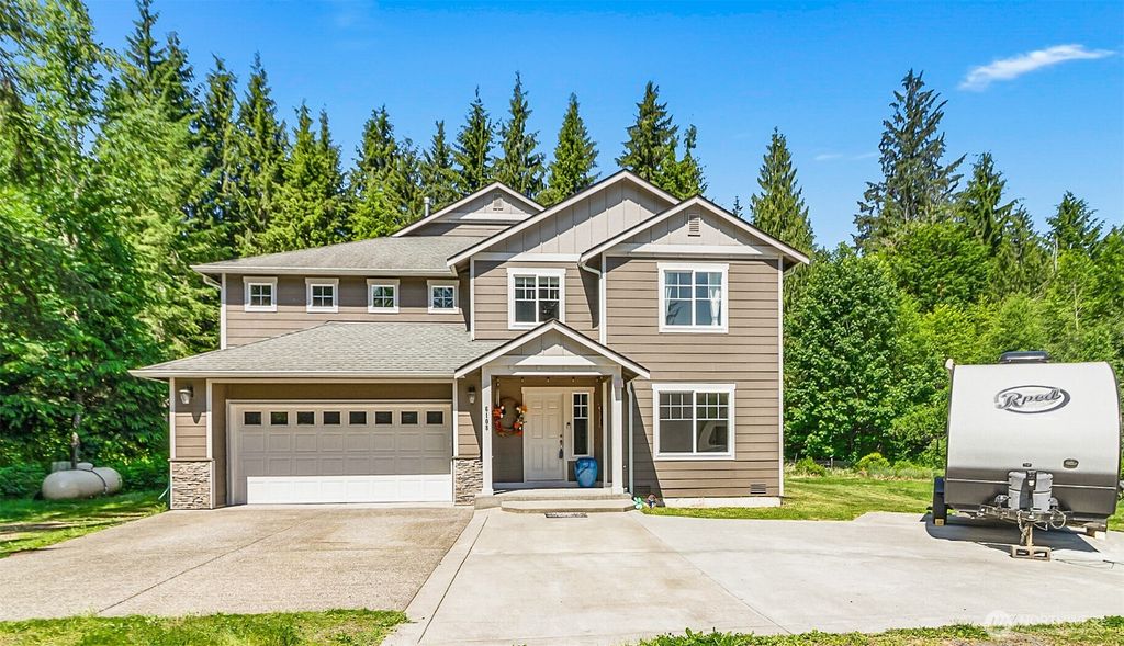 Photo of 6108 213 th Avenue NE, Granite Falls, WA 98252 (MLS # 2387500)