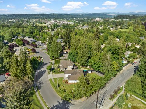 A home in Puyallup