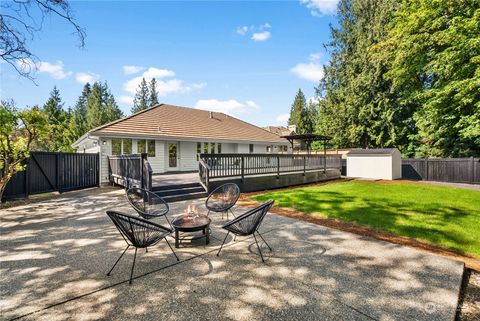 A home in Puyallup