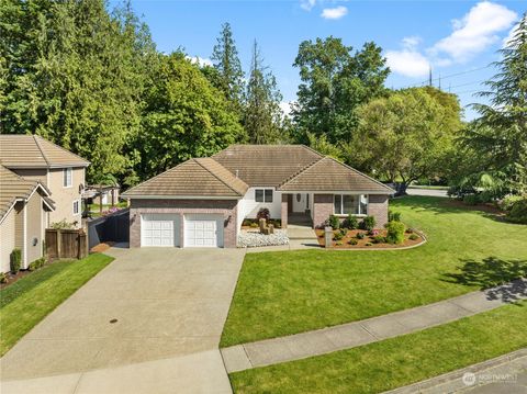 A home in Puyallup