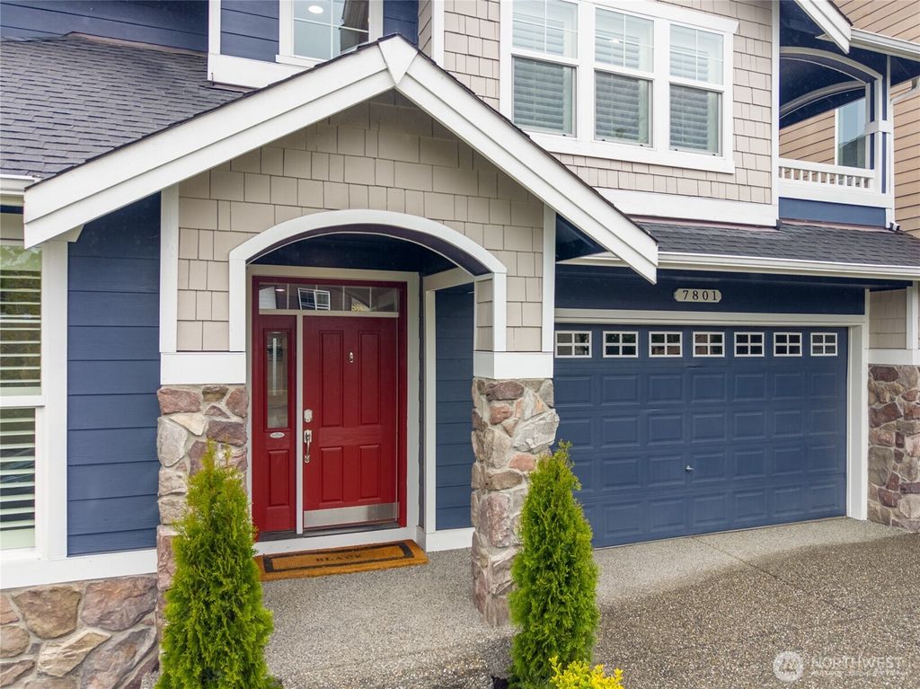 Photo of 7801 12th Street SE, Lake Stevens, WA 98258 (MLS # 2512529)