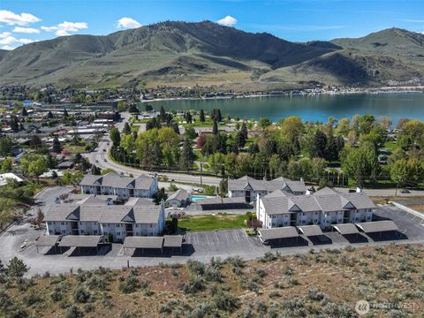 Photo of 808 West Manson Highway #B203, Chelan, WA 98816 (MLS # 2527159)