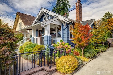 Photo of 1834 N 54th Street, Seattle, WA 98103 (MLS # 2431368)
