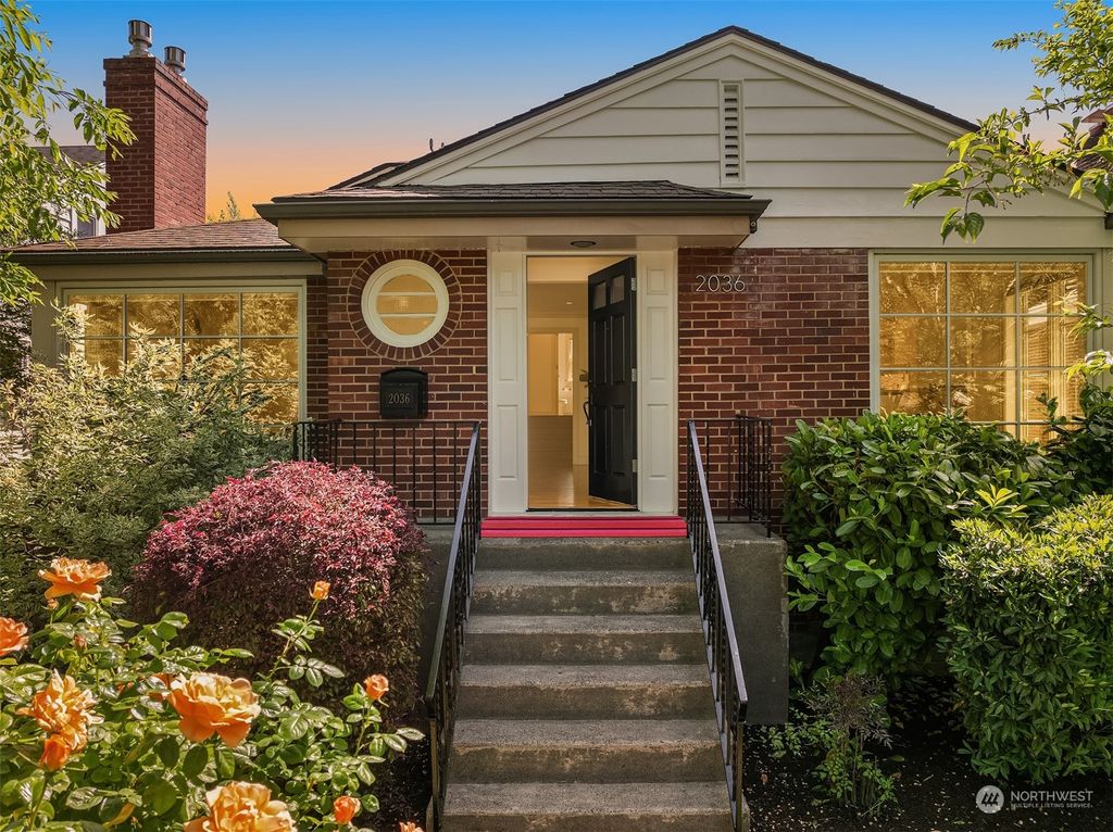 Photo of 2036 McGilvra Boulevard E, Seattle, WA 98112 (MLS # 2236473)