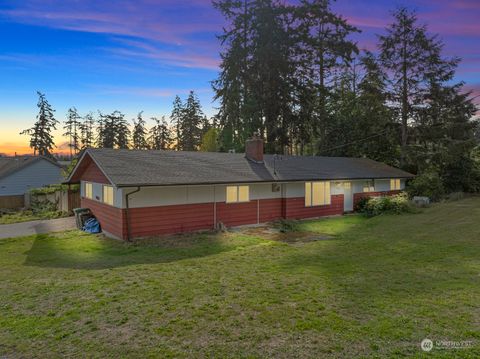 A home in Oak Harbor