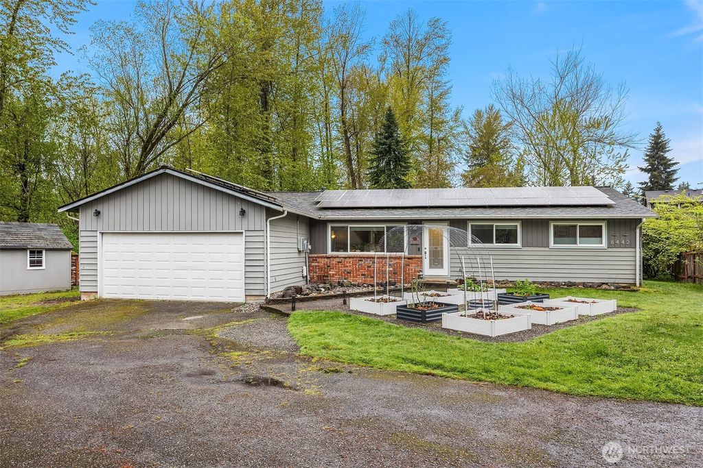 Photo of 8442 NE 141st Street, Kirkland, WA 98034 (MLS # 2515353)