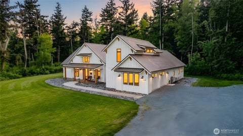 Photo of 5680 Paradise Lane, Anacortes, WA 98221 (MLS # 2567241)