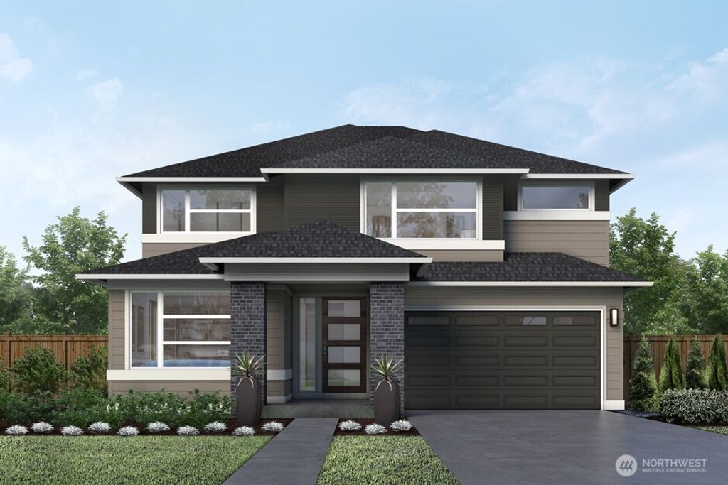 Photo of 19151 133rd Street SE, Monroe, WA 98272 (MLS # 2344955)