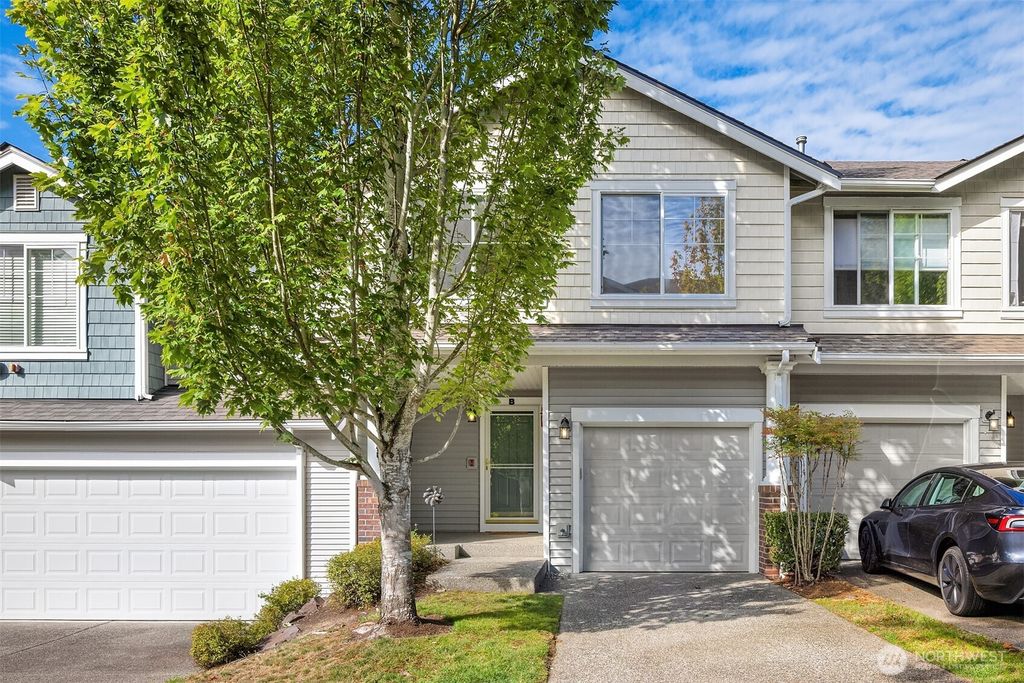 Photo of 5003 Lake Avenue S #B, Renton, WA 98055 (MLS # 2422787)