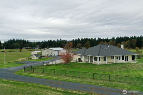 Photo of 115 Schoolhouse Lane, Toledo, WA 98591 (MLS # 2449425)