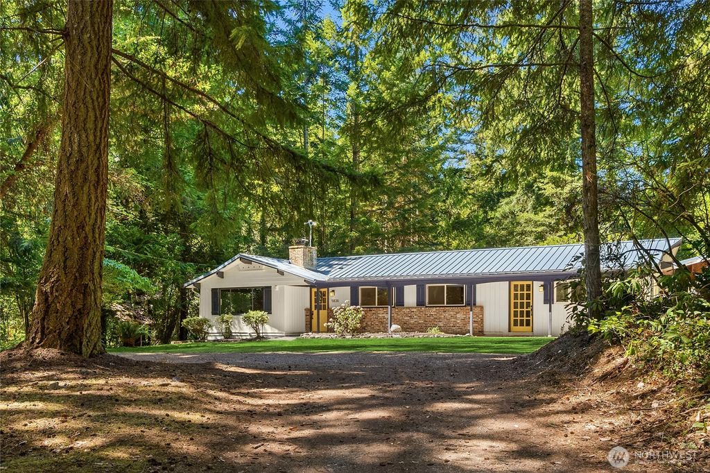Photo of 5836 Battle Point Drive NE, Bainbridge Island, WA 98110 (MLS # 2481554)