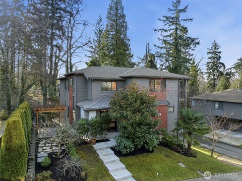 Photo of 11087 SE 62nd Place, Bellevue, WA 98006 (MLS # 2485732)