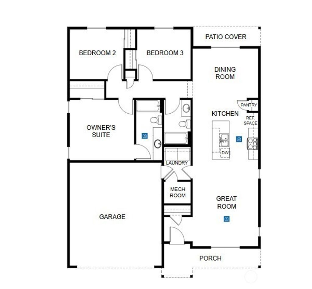 Photo of 702 Powell Avenue, Winlock, WA 98596 (MLS # 2485114)