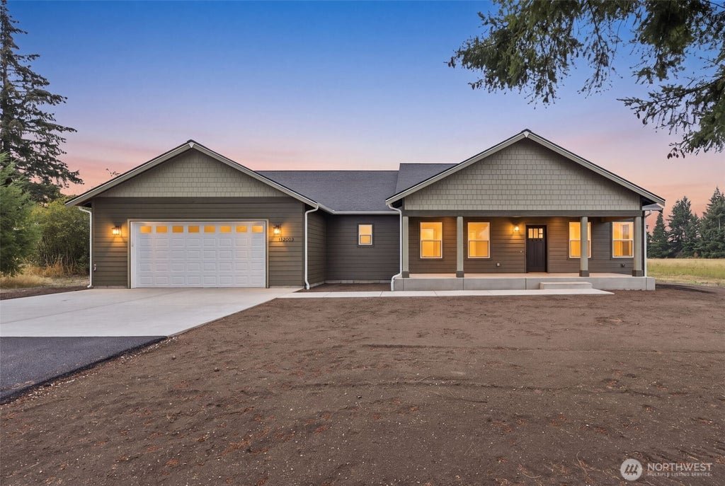 Photo of 16735 Leitner Road SW, Rochester, WA 98579 (MLS # 2582278)