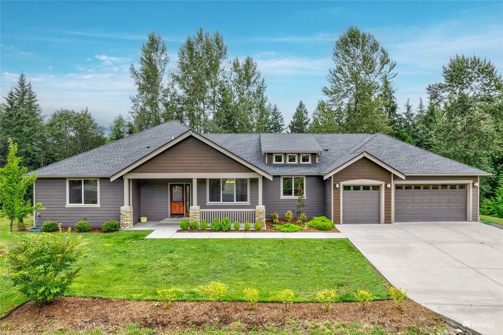 Photo of 20205 107th Street SE, Snohomish, WA 98290 (MLS # 1983053)