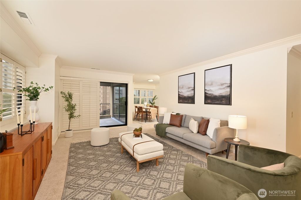 Photo of 1301 Spring Street #6D, Seattle, WA 98104 (MLS # 2430426)