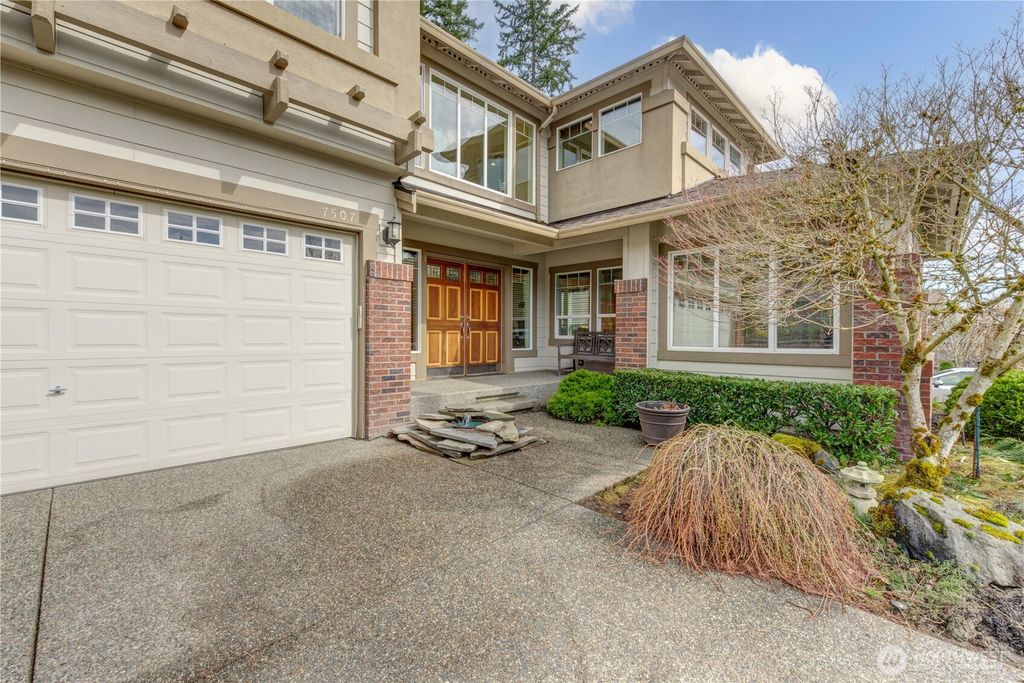 Photo of 7507 152nd Street SE, Snohomish, WA 98296 (MLS # 2348317)