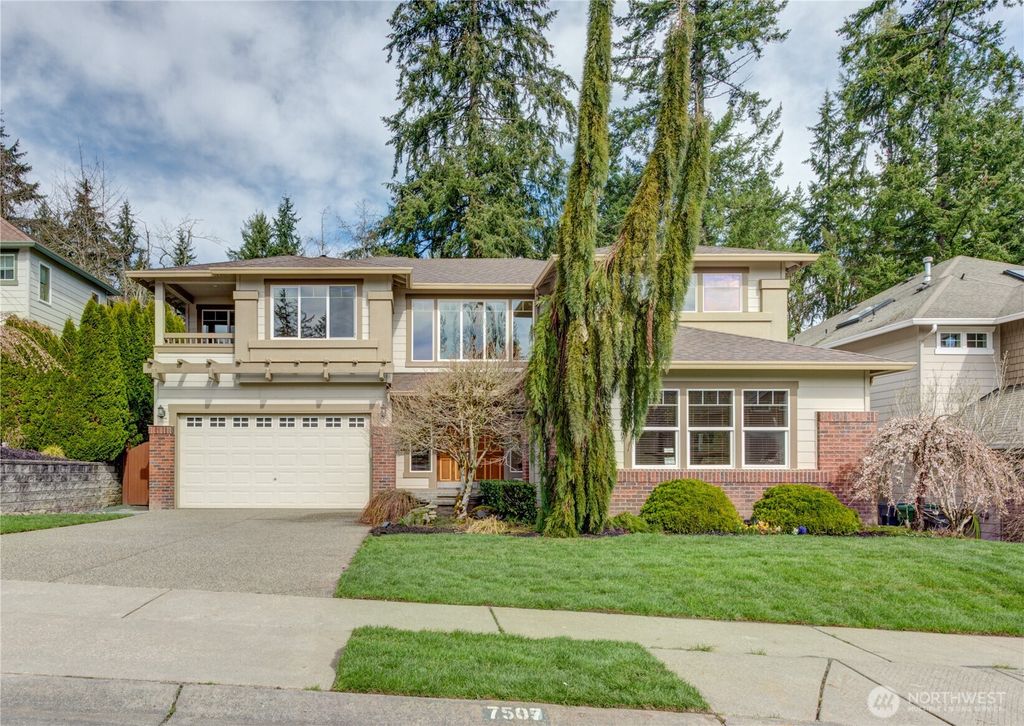 Photo of 7507 152nd Street SE, Snohomish, WA 98296 (MLS # 2348317)