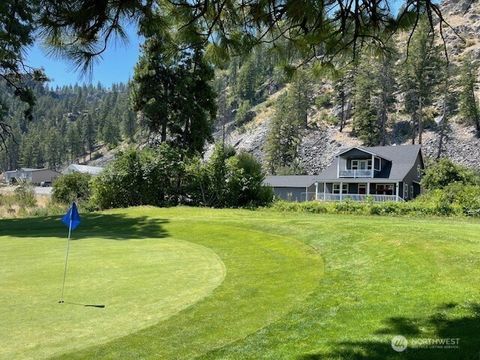 Photo of 48 Golf Course Drive, Pateros, WA 98846 (MLS # 2401638)