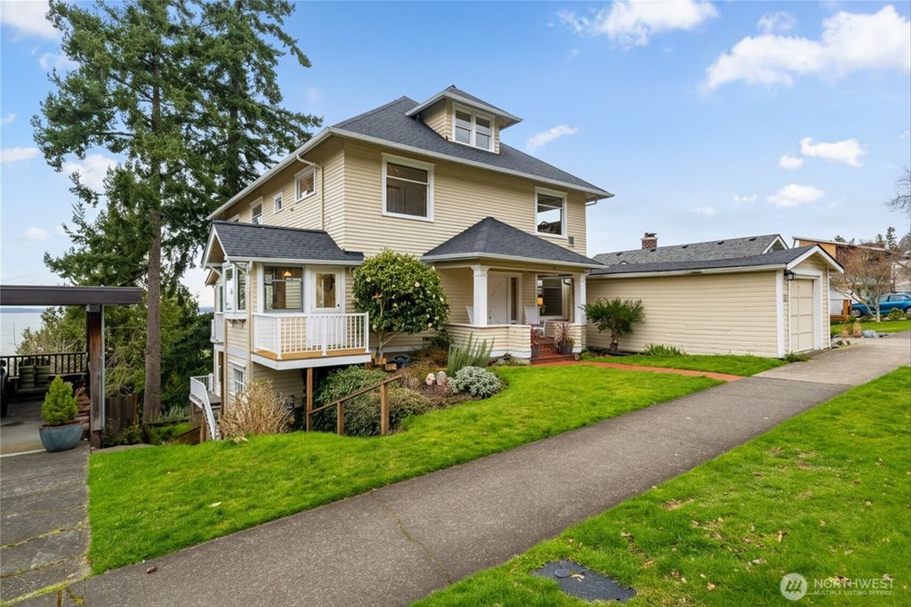 Photo of 240 S Forest Street, Bellingham, WA 98225 (MLS # 2485470)