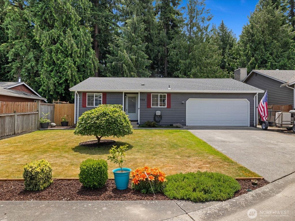 Photo of 7102 Church Creek Circle NW, Stanwood, WA 98292 (MLS # 2391425)
