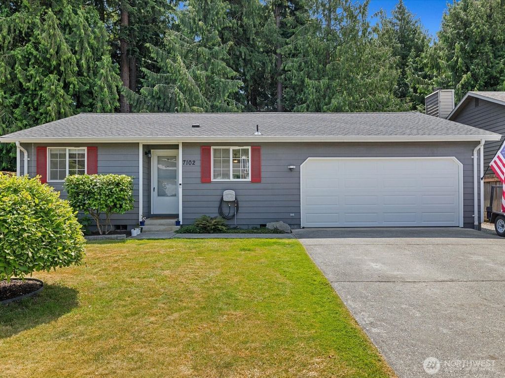 Photo of 7102 Church Creek Circle NW, Stanwood, WA 98292 (MLS # 2391425)