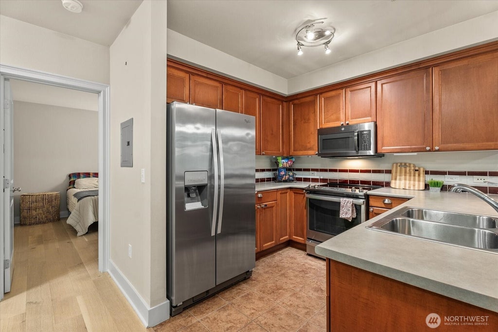 Photo of 5016 California Avenue SW #302, Seattle, WA 98136 (MLS # 2579104)
