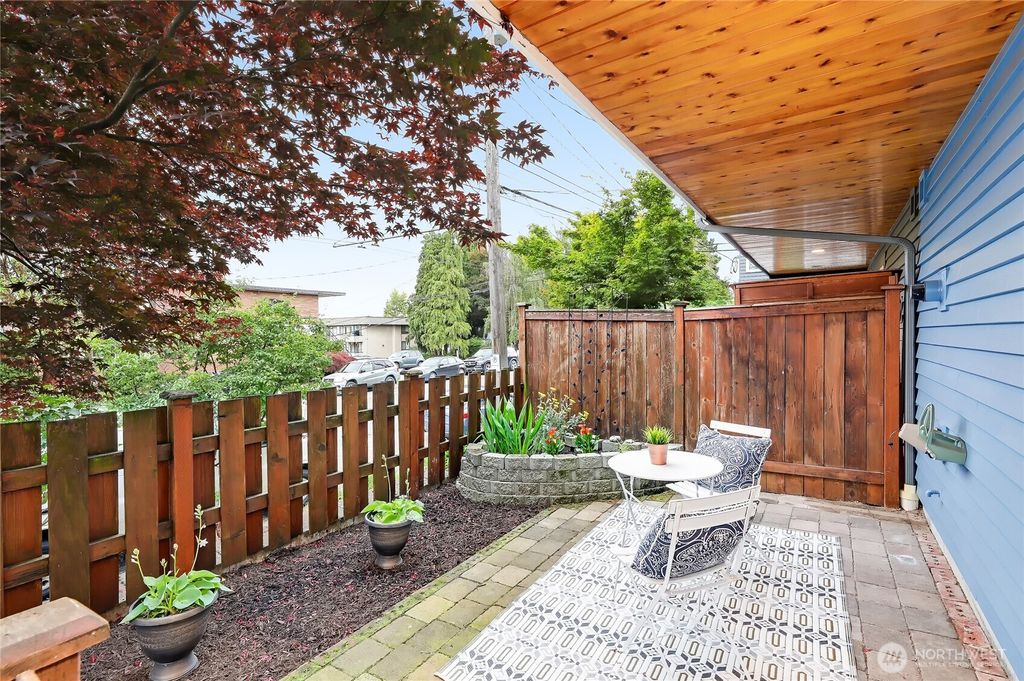 Photo of 1508 12th Avenue S #B, Seattle, WA 98144 (MLS # 2418183)