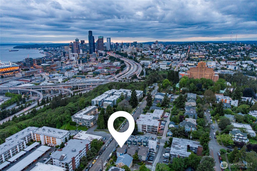 Photo of 1508 12th Avenue S #B, Seattle, WA 98144 (MLS # 2418183)