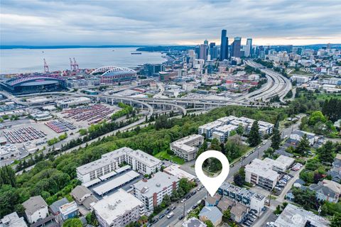 Photo of 1508 12th Avenue S #B, Seattle, WA 98144 (MLS # 2418183)