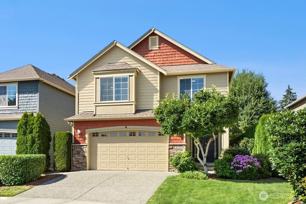 Photo of 3821 164th Place SE, Bothell, WA 98012 (MLS # 2393872)
