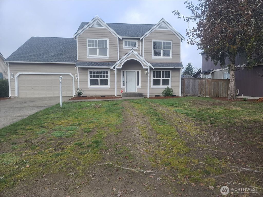 Photo of 2301 148th Street E, Tacoma, WA 98445 (MLS # 2470677)