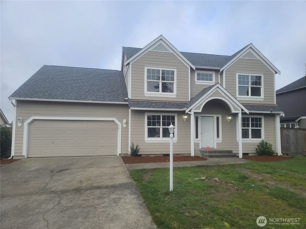 Photo of 2301 148th Street E, Tacoma, WA 98445 (MLS # 2470677)