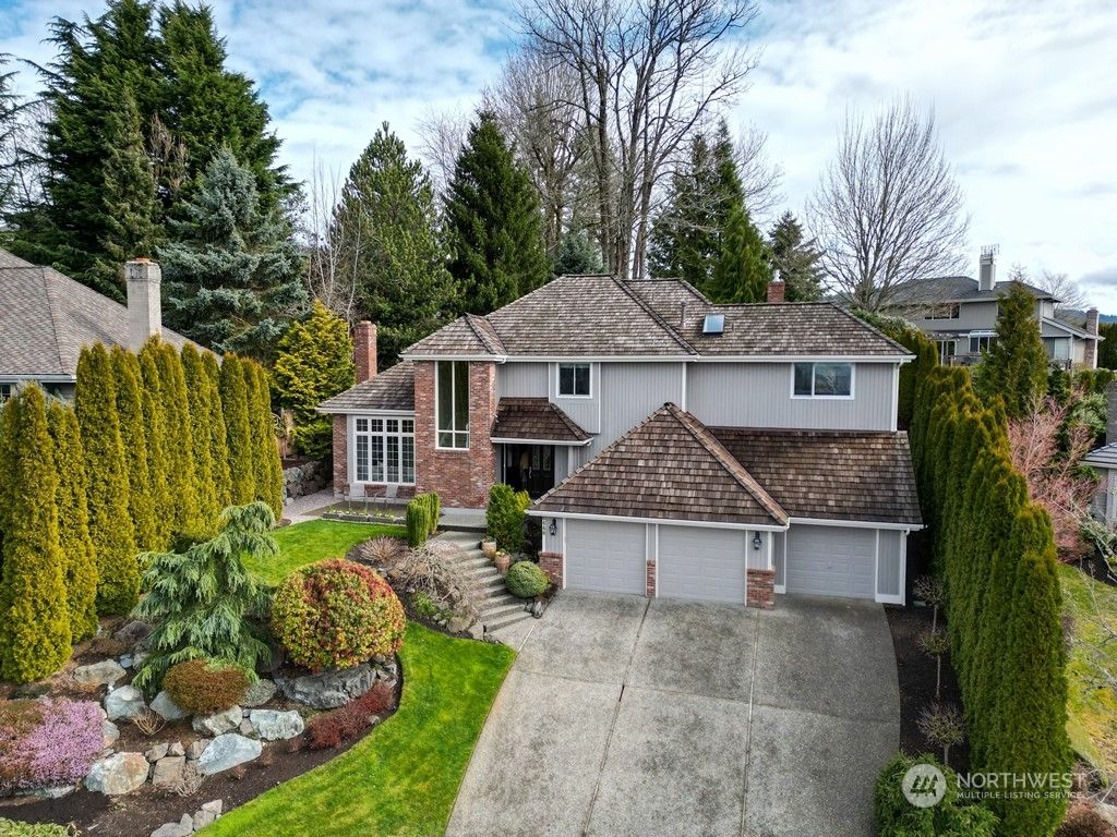 Photo of 8448 127th Avenue SE, Newcastle, WA 98056 (MLS # 2043757)