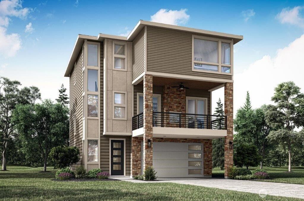 Photo of 9513 38th Street E, Edgewood, WA 98371 (MLS # 2525054)