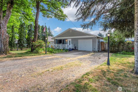 Photo of 10035 Grove Road SE, Yelm, WA 98597 (MLS # 2550279)