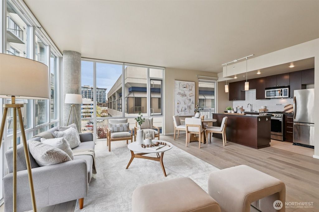 Photo of 76 Cedar Street #S1005, Seattle, WA 98121 (MLS # 2500277)