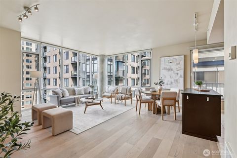 Photo of 76 Cedar Street #S1005, Seattle, WA 98121 (MLS # 2500277)