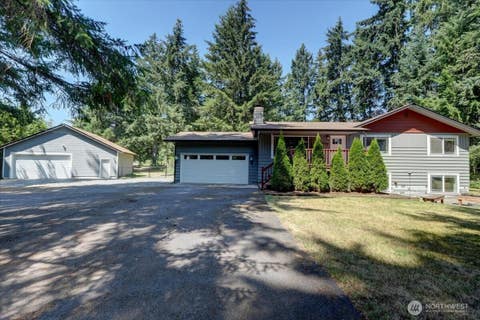 Photo of 24702 E 54th Avenue, Graham, WA 98338 (MLS # 2554865)