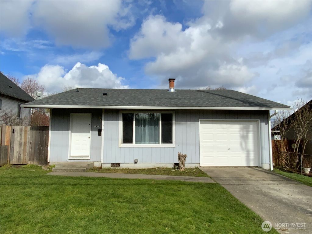 Photo of 1619 E Fairbanks Street, Tacoma, WA 98404 (MLS # 2490265)