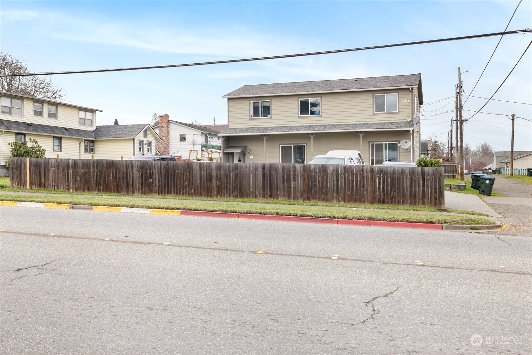 520 S Race Street