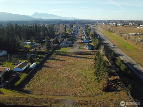 Photo of 9999 Gilles Ave Lot 4, Sequim, WA 98382 (MLS # 2476641)