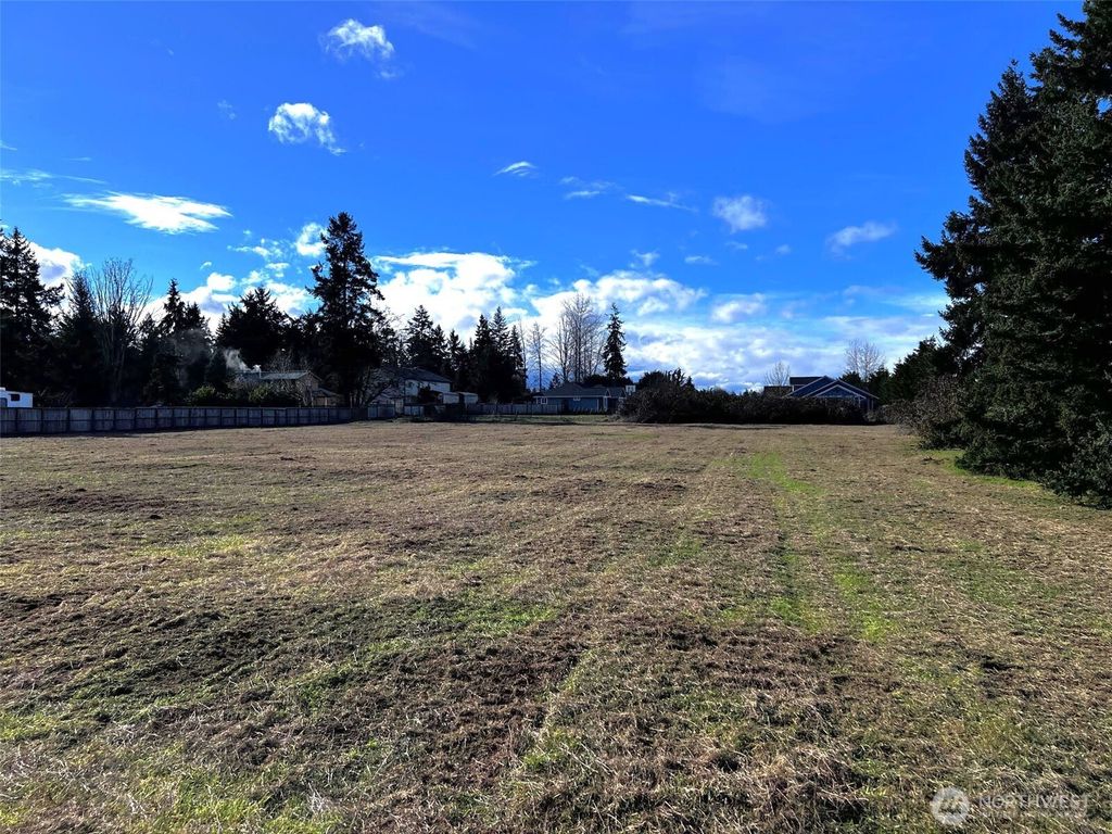 Photo of 9999 Gilles Ave Lot 4, Sequim, WA 98382 (MLS # 2476641)