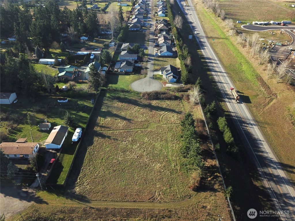 Photo of 9999 Gilles Ave Lot 4, Sequim, WA 98382 (MLS # 2476641)