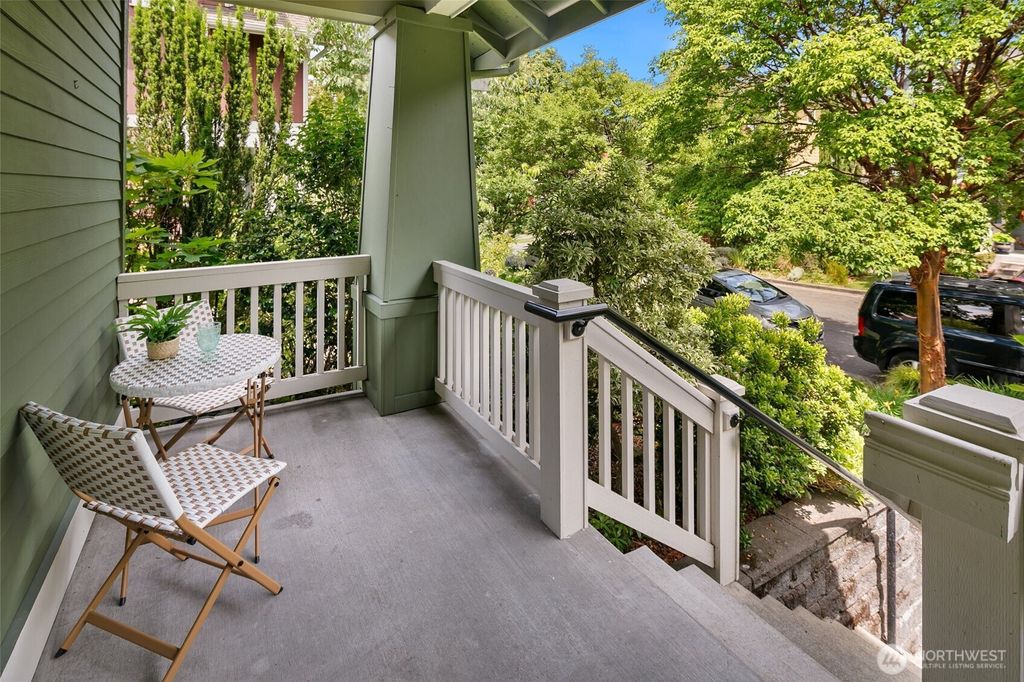 Photo of 5933 31st Avenue SW, Seattle, WA 98126 (MLS # 2397010)